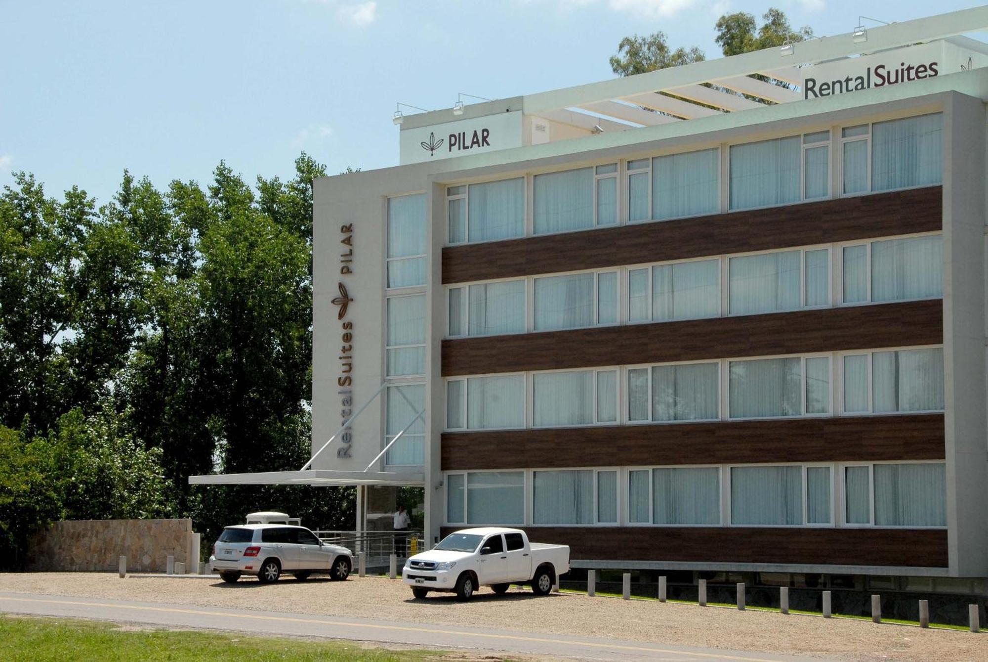 Rental Suites Pilar Pilar  Ngoại thất bức ảnh
