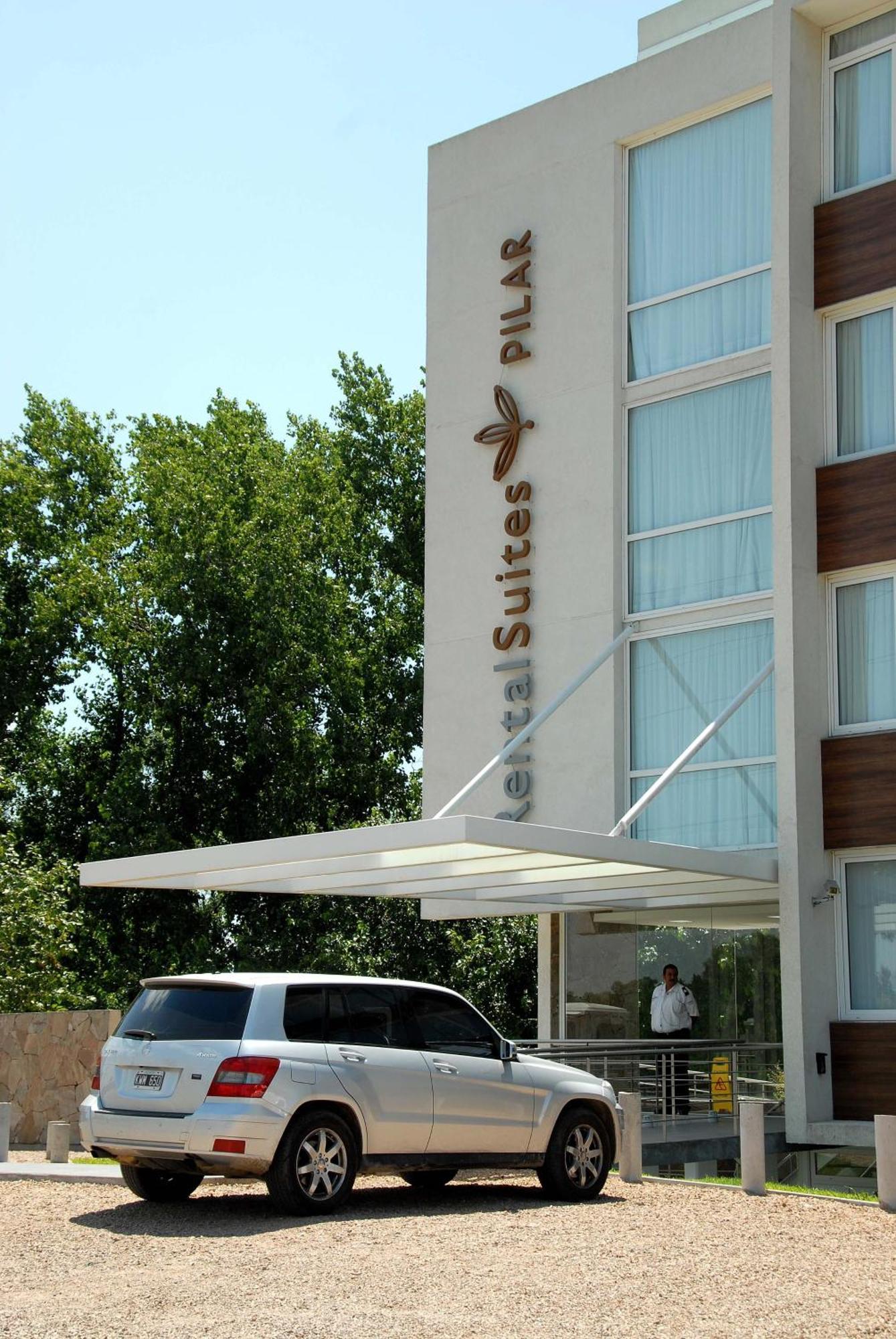 Rental Suites Pilar Pilar  Ngoại thất bức ảnh